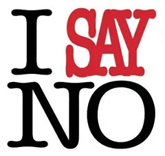 sayno2