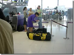AirportSecurityCheckInLine